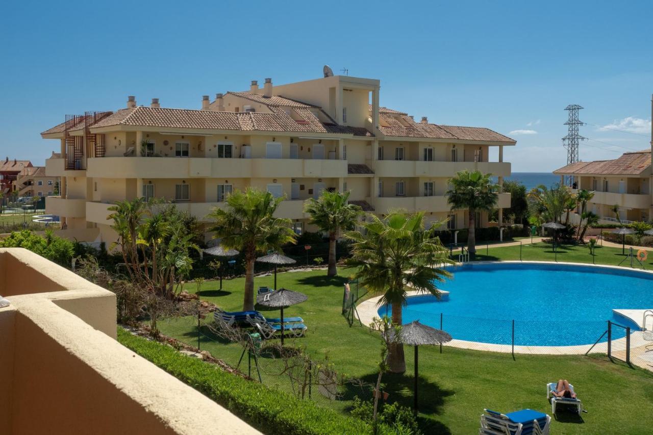 2263 - Beautiful Apt Close From Beach Manilva Exterior foto