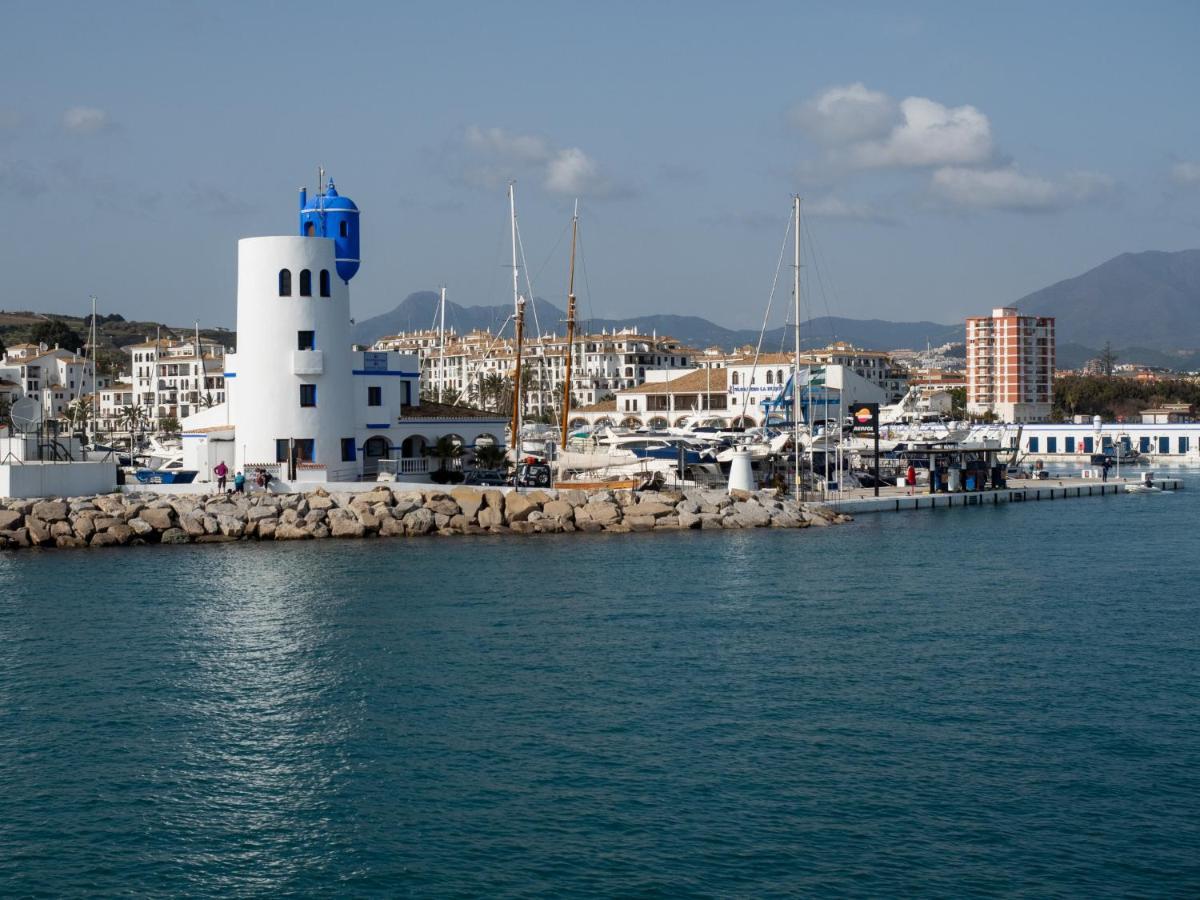 2263 - Beautiful Apt Close From Beach Manilva Exterior foto